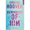 Reminders of him - Colleen Hoover - Hugo Poche - Poche - ravate.com librairie reunion