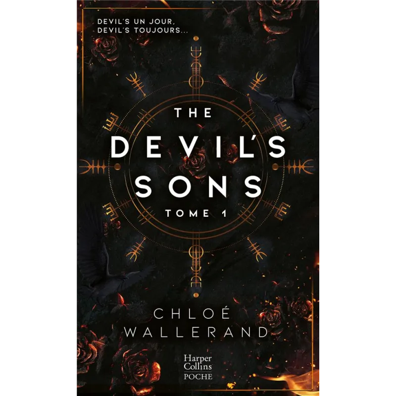 The Devil - ravate.com librairie reunion