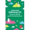 Et que ne durent que les moments doux - Virginie Grimaldi - Le Livre de Poche - Poche - ravate.com librairie reunion