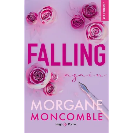 Falling again