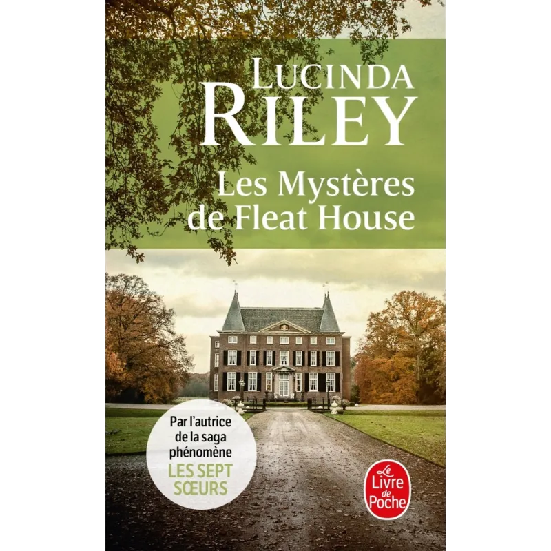 Les mystères de Fleat House - Lucinda Riley - Le Livre de Poche - Poche - ravate.com librairie reunion