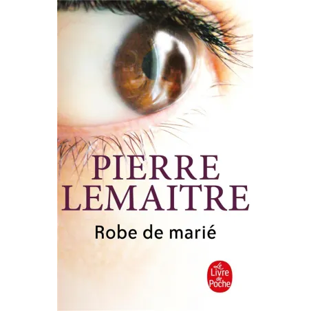 Robe de marié