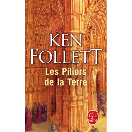 Les piliers de la Terre : Intégrale Tomes 1 et 2