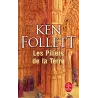 Les piliers de la Terre : Intégrale Tomes 1 et 2 - Ken Follett - Le Livre de Poche - Poche - ravate.com librairie reunion