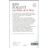 Les piliers de la Terre : Intégrale Tomes 1 et 2 - Ken Follett - Le Livre de Poche - Poche - ravate.com librairie reunion