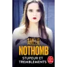 Stupeur et tremblements - Amélie Nothomb - Le Livre de Poche - Poche - ravate.com librairie reunion