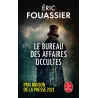 Le Bureau des affaires occultes Tome 1 - Eric Fouassier - Le Livre de Poche - Poche - ravate.com librairie reunion