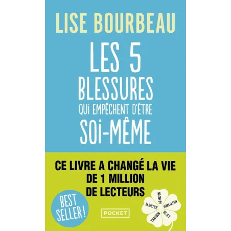 Les cinq blessures qui empêchent d'être soi-même