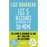 Les cinq blessures qui empêchent d - ravate.com librairie reunion