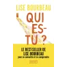 Qui es-tu ? - Lise Bourbeau - Pocket - Poche - ravate.com librairie reunion