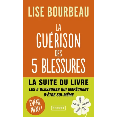 La guérison des 5 blessures