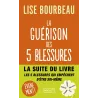 La guérison des 5 blessures - Lise Bourbeau - Pocket - Poche - ravate.com librairie reunion