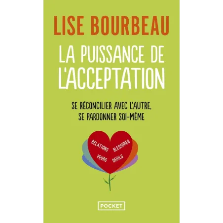 La puissance de l'acceptation