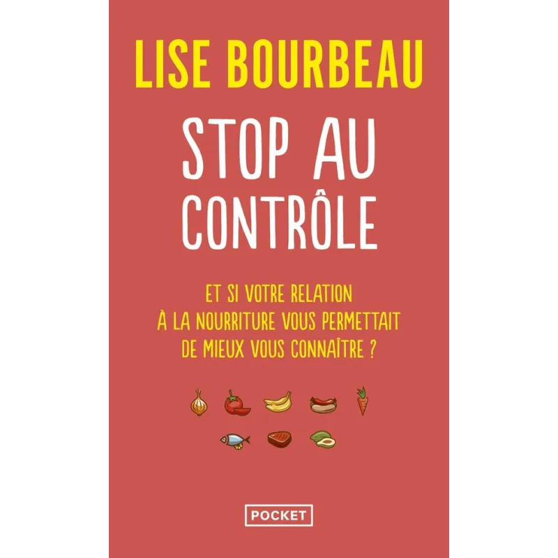 Stop au contrôle - Lise Bourbeau - Pocket - Poche - ravate.com librairie reunion