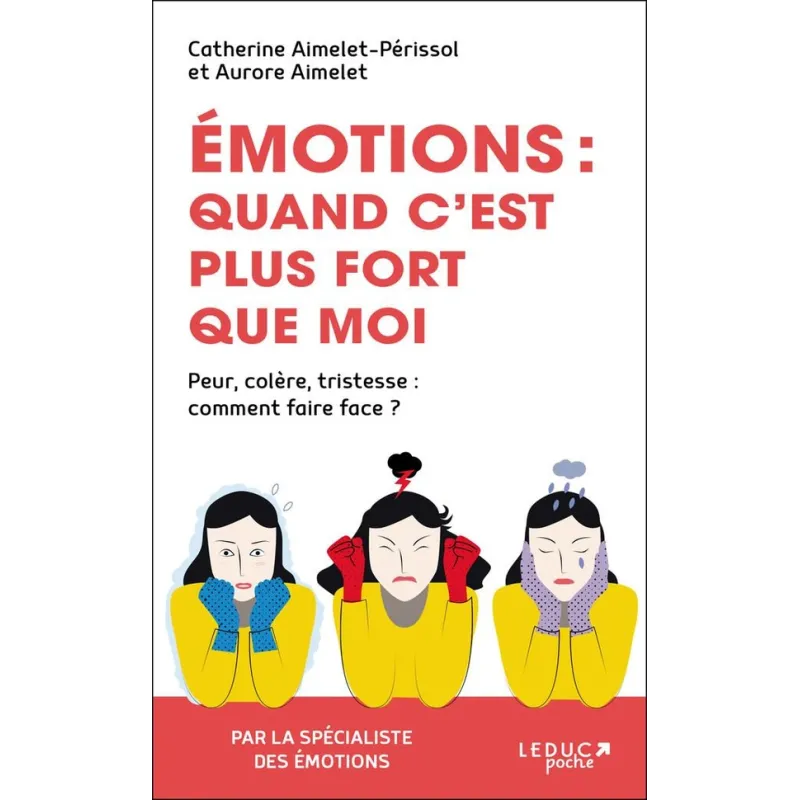 émotions, quand c - ravate.com librairie reunion