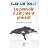 Le pouvoir du moment présent : Guide d - ravate.com librairie reunion