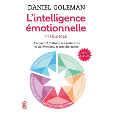 L'intelligence émotionnelle, intégrale : Analyser et contrôler ses sentiments et ses émotions et ceux des autres