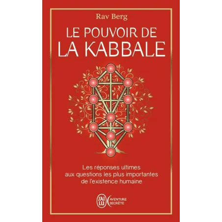 Le pouvoir de la Kabbale