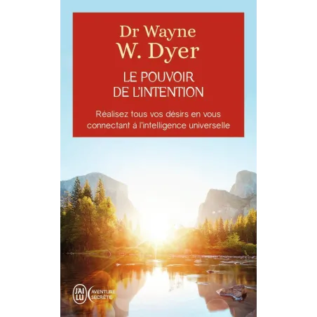 Le pouvoir de l'intention - apprendre a co-creer le monde a votre facon
