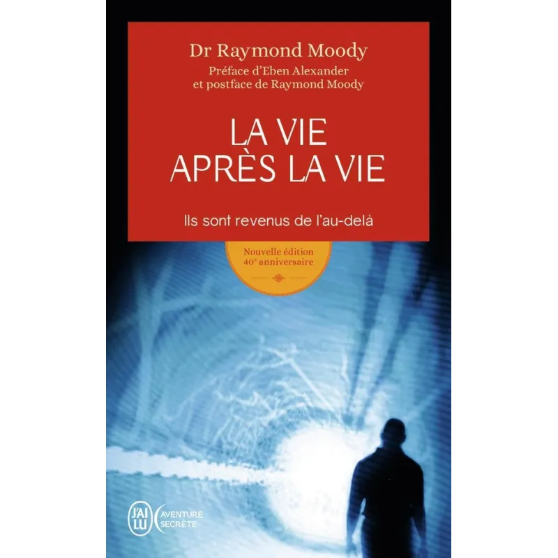 La vie après la vie ; ils sont revenus de l - ravate.com librairie reunion