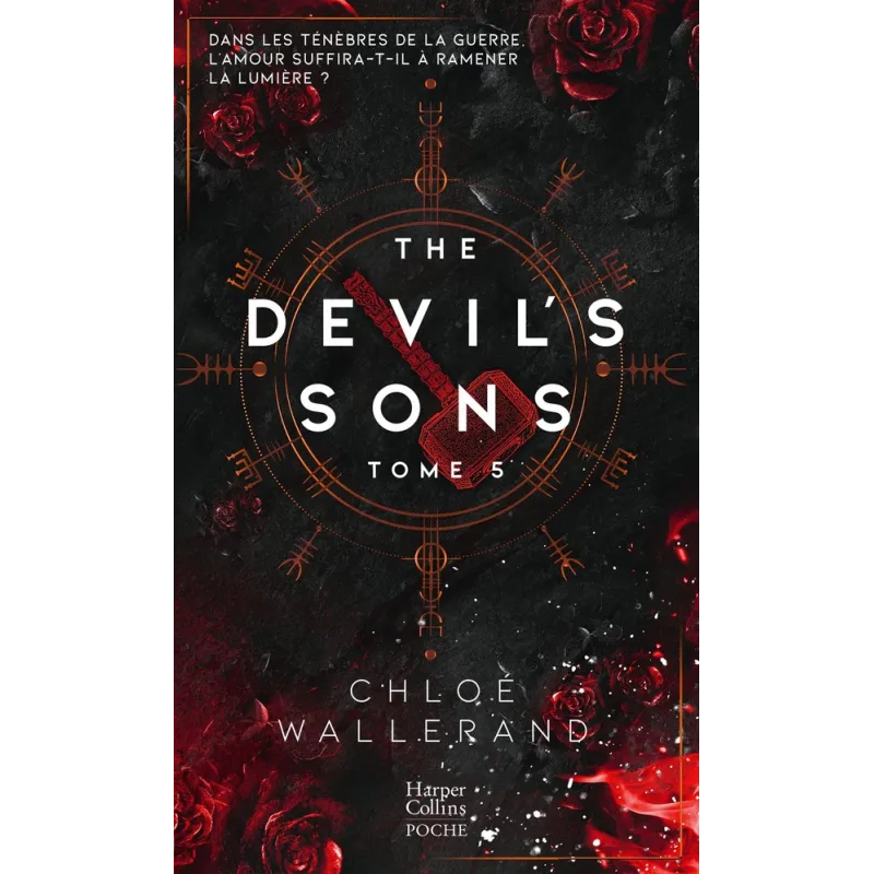 The Devil - ravate.com librairie reunion