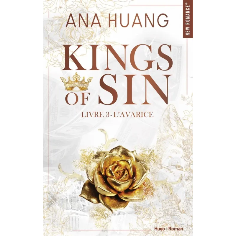 Kings of sin Tome 3 : L - ravate.com librairie reunion