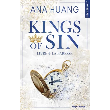 Kings of sin Tome 4 : La paresse