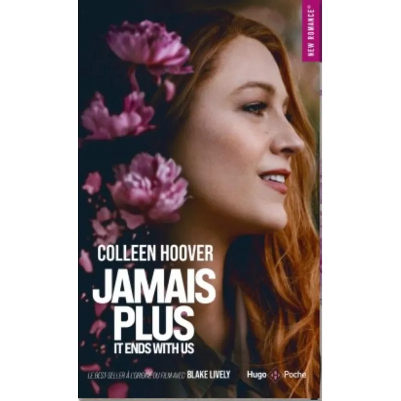 Jamais plus - Colleen Hoover - Hugo Poche - Poche - ravate.com librairie reunion
