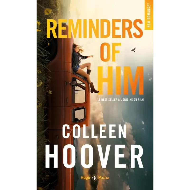 Reminders of him - Colleen Hoover - Hugo Poche - Poche - ravate.com librairie reunion
