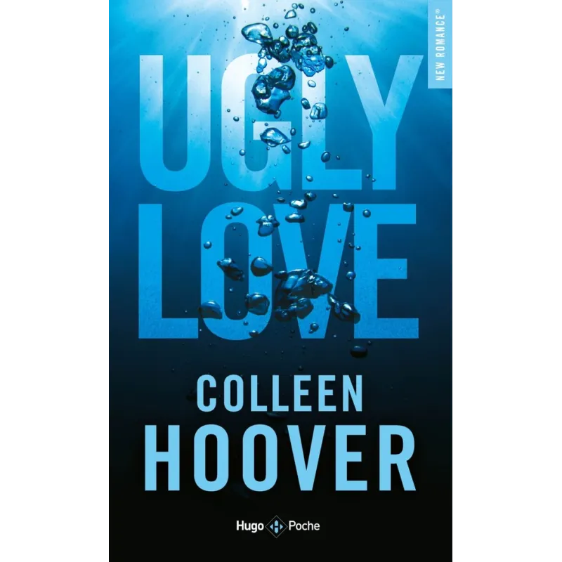 Ugly love - Colleen Hoover - Hugo Poche - Poche - ravate.com librairie reunion