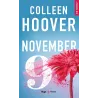 November 9 - Colleen Hoover - Hugo Poche - Poche - ravate.com librairie reunion