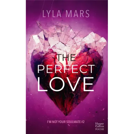 I'm not your soulmate Tome 2 : The perfect love