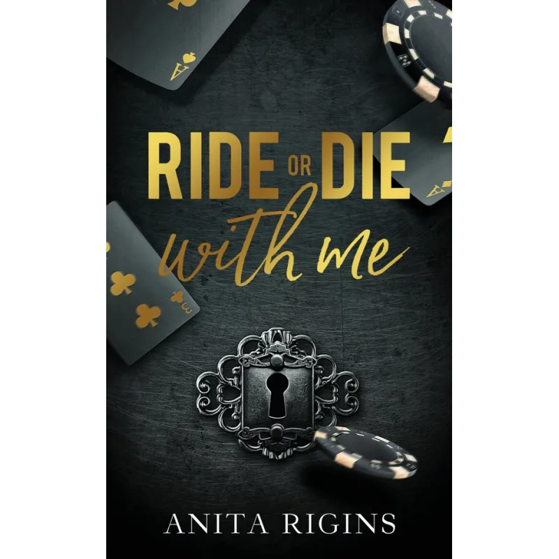 Ride or die with me - Anita Rigins - HLAB - Poche - ravate.com librairie reunion