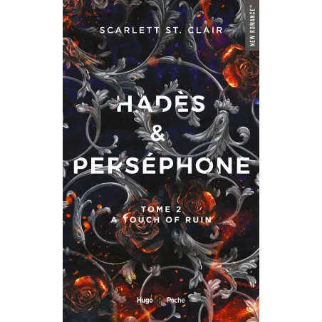 Hadès et Perséphone Tome 2 : a touch of ruin