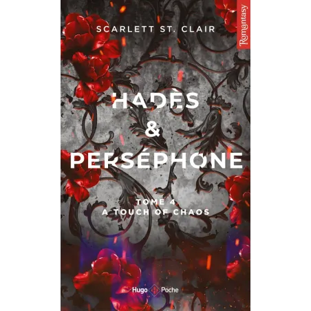 Hadès et Perséphone Tome 4 : A touch of chaos