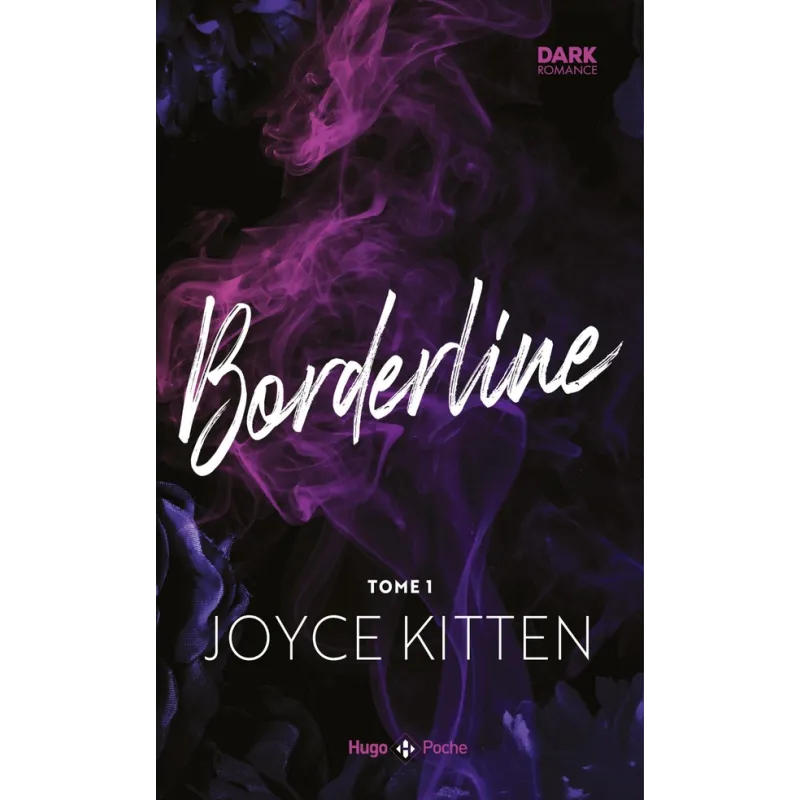 Borderline Tome 1 - Joyce Kitten - Hugo Poche - Poche - ravate.com librairie reunion