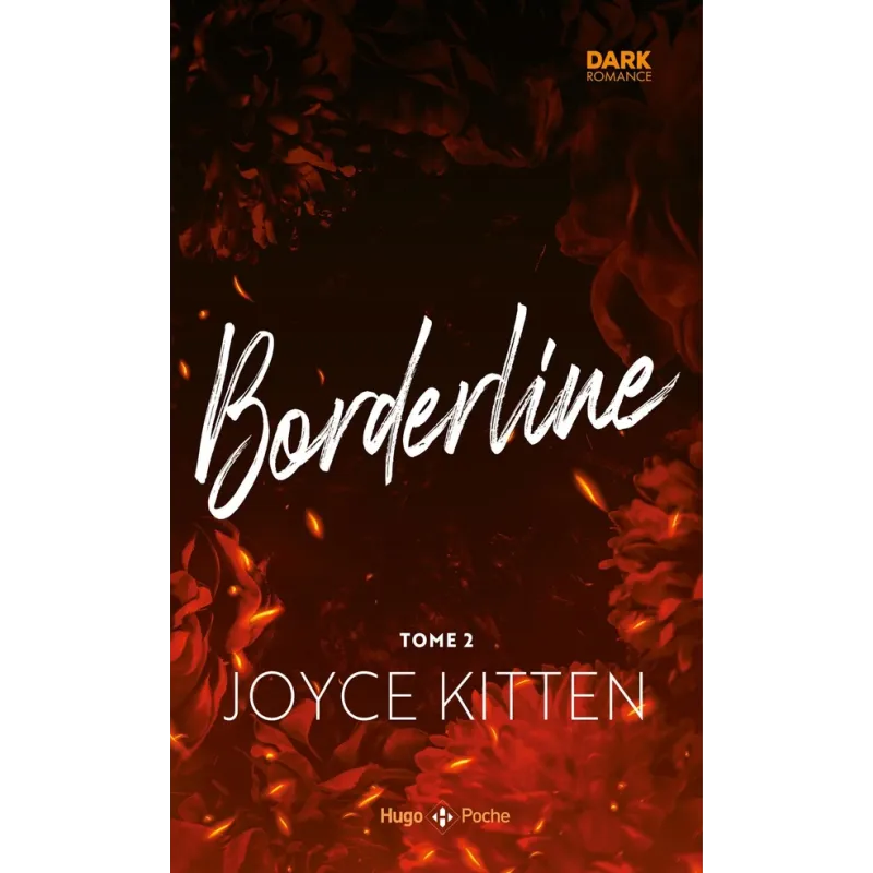 Borderline Tome 2 - Joyce Kitten - Hugo Poche - Poche - ravate.com librairie reunion