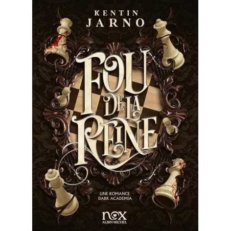 Fou de la reine