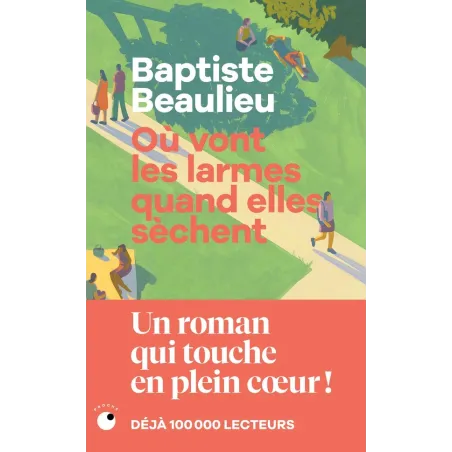 Où vont les larmes quand elles sèchent