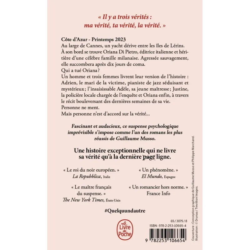 Quelqu - ravate.com librairie reunion