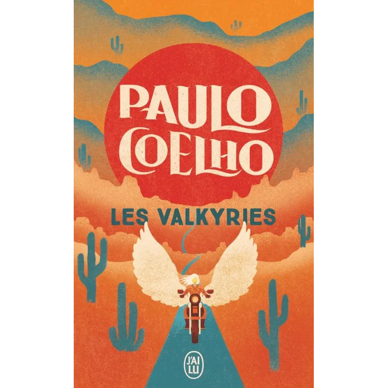 Les Valkyries - Paulo Coelho - J - ravate.com librairie reunion