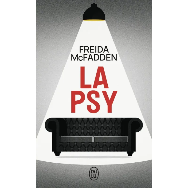 La psy - Freida McFadden - J - ravate.com librairie reunion