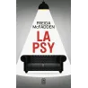 La psy - Freida McFadden - J - ravate.com librairie reunion