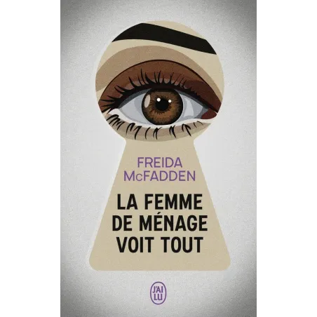 La femme de ménage voit tout