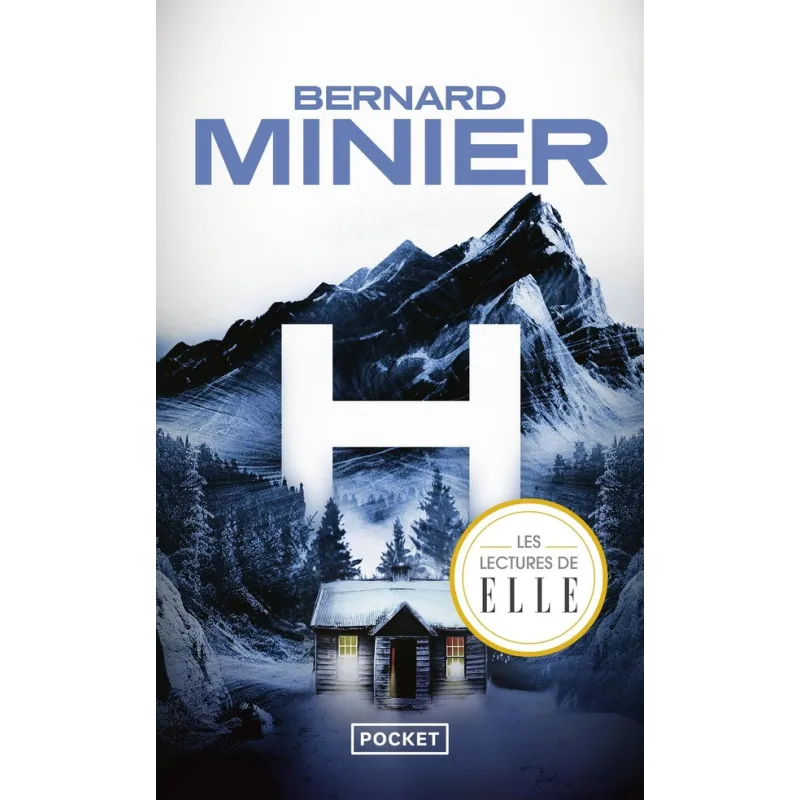 H - Bernard Minier - Pocket - Poche - ravate.com librairie reunion