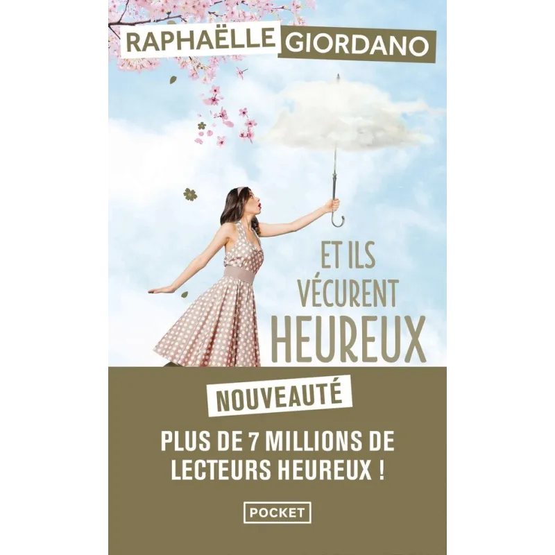 Et ils vécurent heureux malgré tous leurs enfants - Raphaëlle Giordano - Pocket - Poche - ravate.com librairie reunion