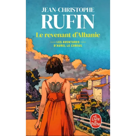 Les énigmes d'Aurel le consul Tome 6 : Le Revenant d'Albanie