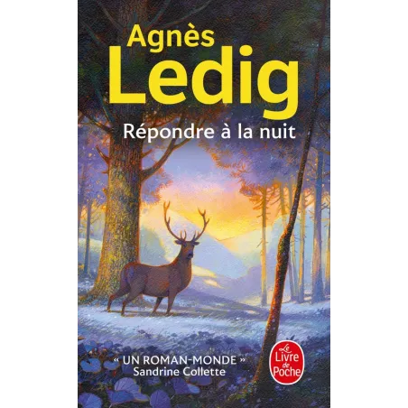 Répondre à la nuit