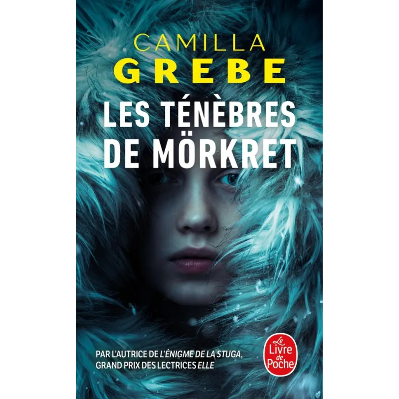 Les Ténèbres de Morkret - Camilla Grebe - Le Livre de Poche - Poche - ravate.com librairie reunion