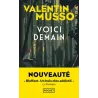 Voici demain - Valentin Musso - Pocket - Poche - ravate.com librairie reunion
